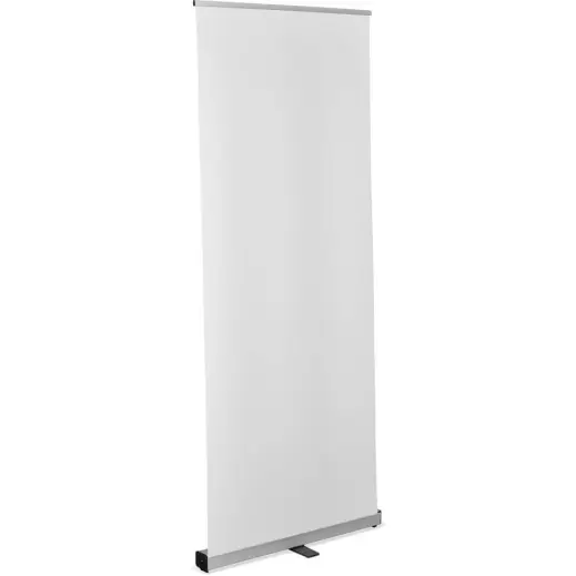 Champion Fabric Pull Up Banner Open Blank